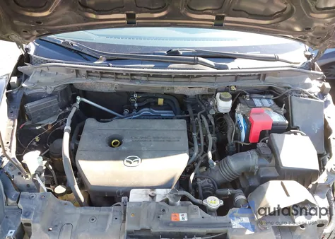 2012 Mazda Cx-7 I Touring из США, поврежденный, VIN JM3ER2CM1C0412090